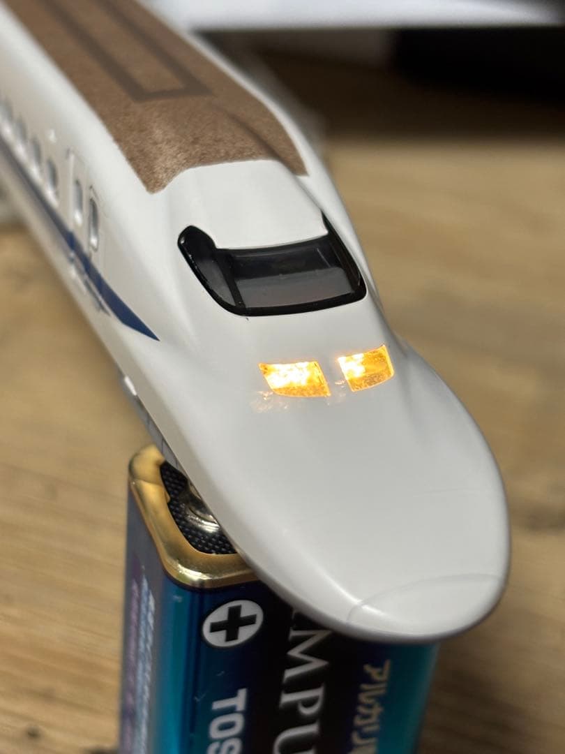 KATO 10-398/10-399 700系新幹線 基本＋増結 16両