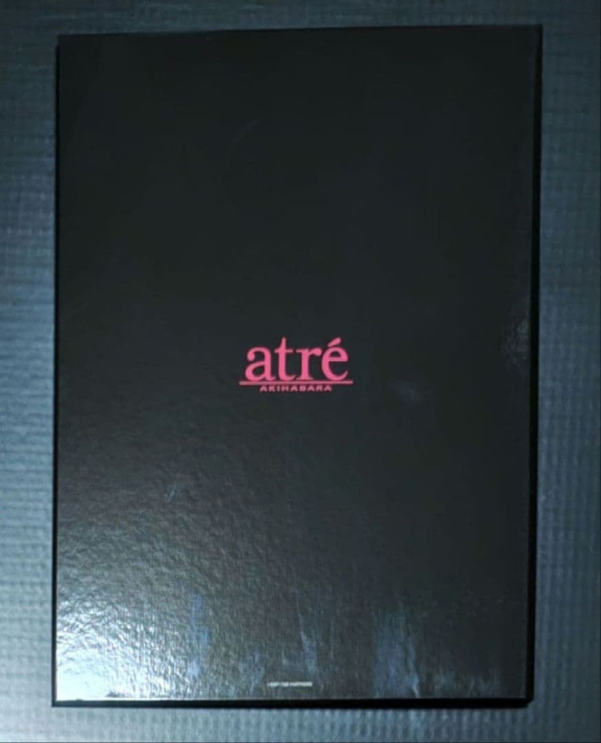 TIGER&BUNNY アトレカード 入会特典カードセット