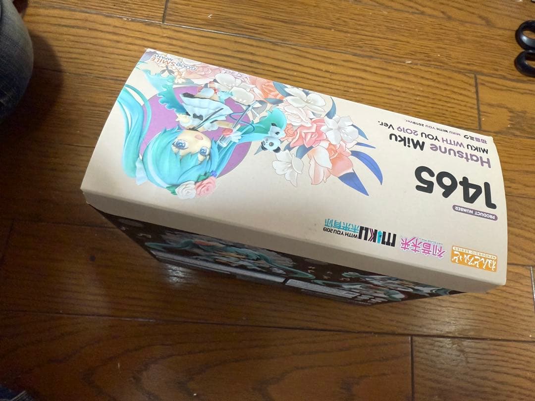 初音ミク Miku with You 2019 Ver. 1465