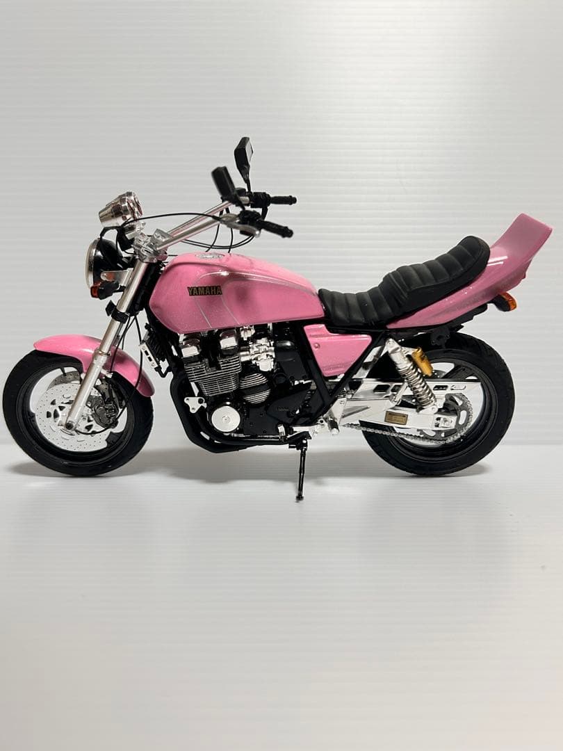 XJR 完成品　青島　1/12