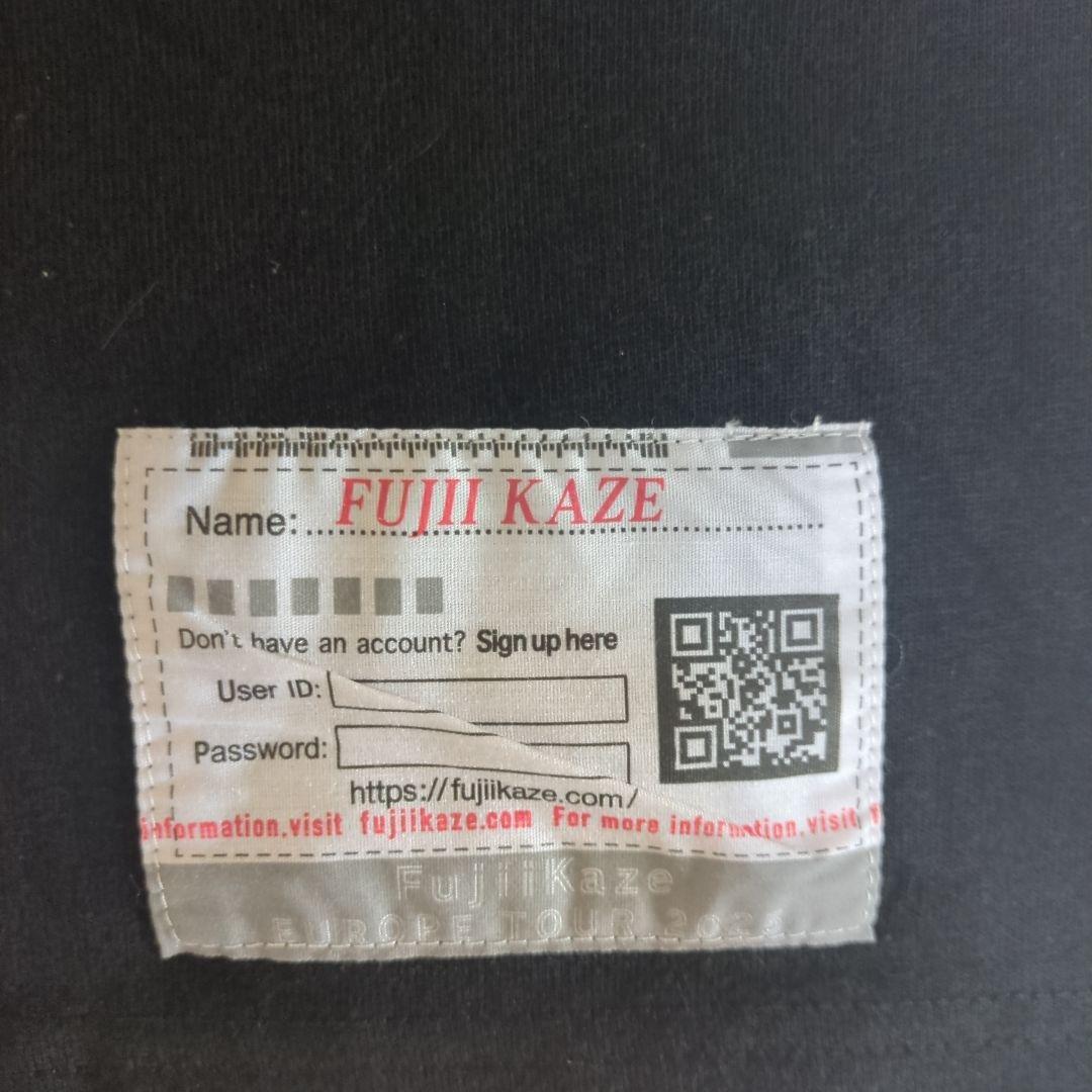 prema発売記念値下げ❣️fujiikaze EUTOUR2025限定T