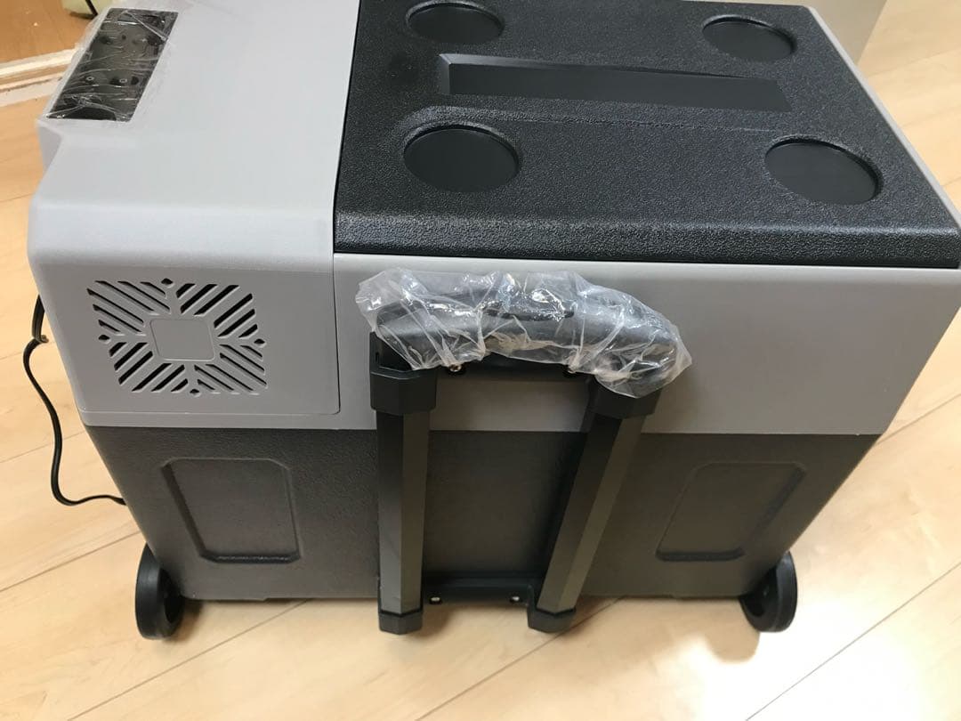 LYYUAN 40L 車載冷蔵庫 新品
