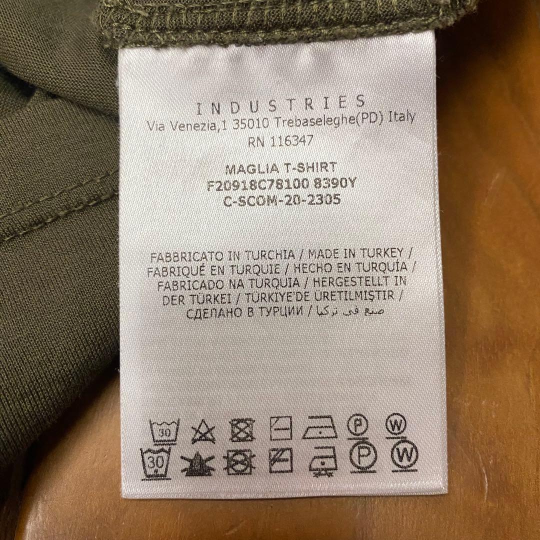 り*ー様 MONCLER モンクレール　ダブルロゴパッチ　ダブルロゴワッペン　T