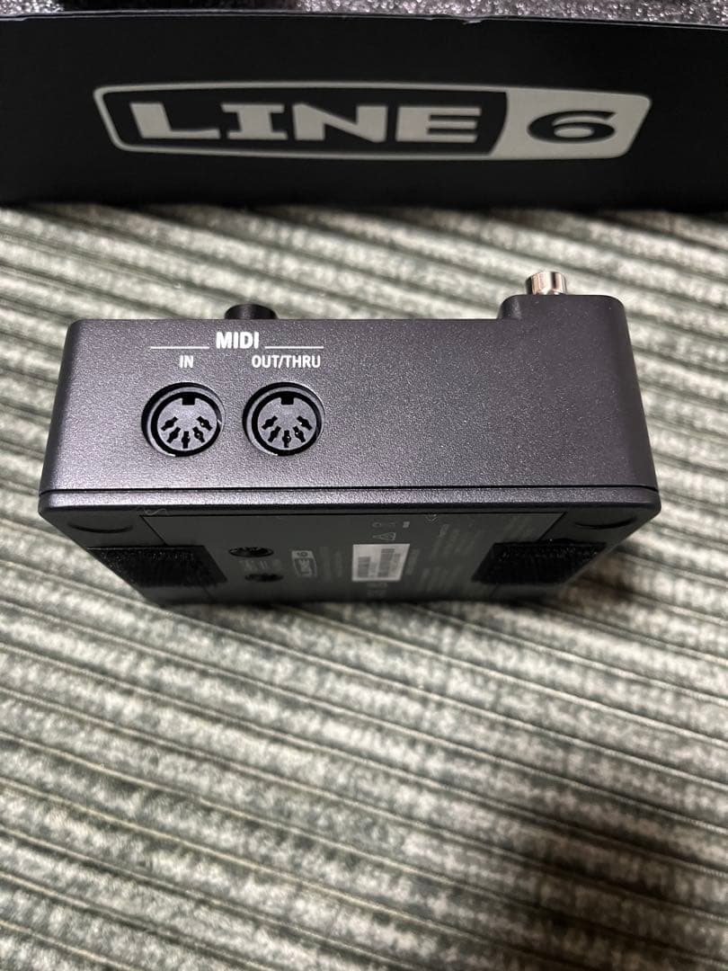 Line6 hx one マルチエフェクター