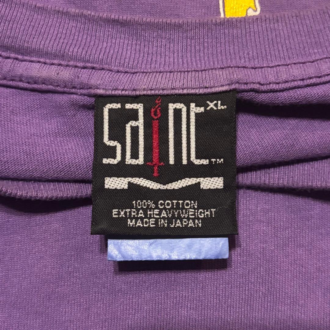 saint michael セントマイケル　universal Tシャツ