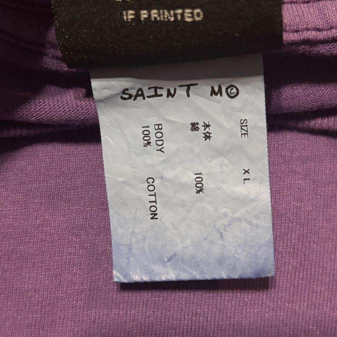 saint michael セントマイケル　universal Tシャツ