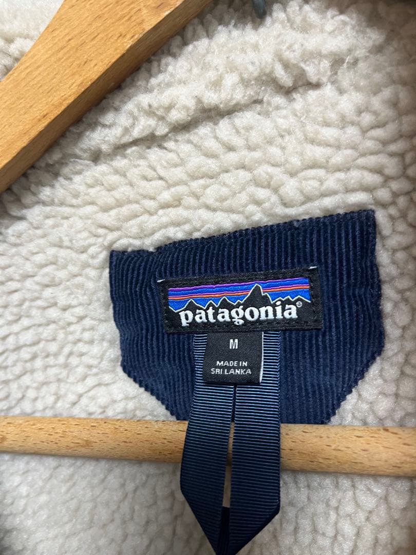 patagonia トラッカージャケット