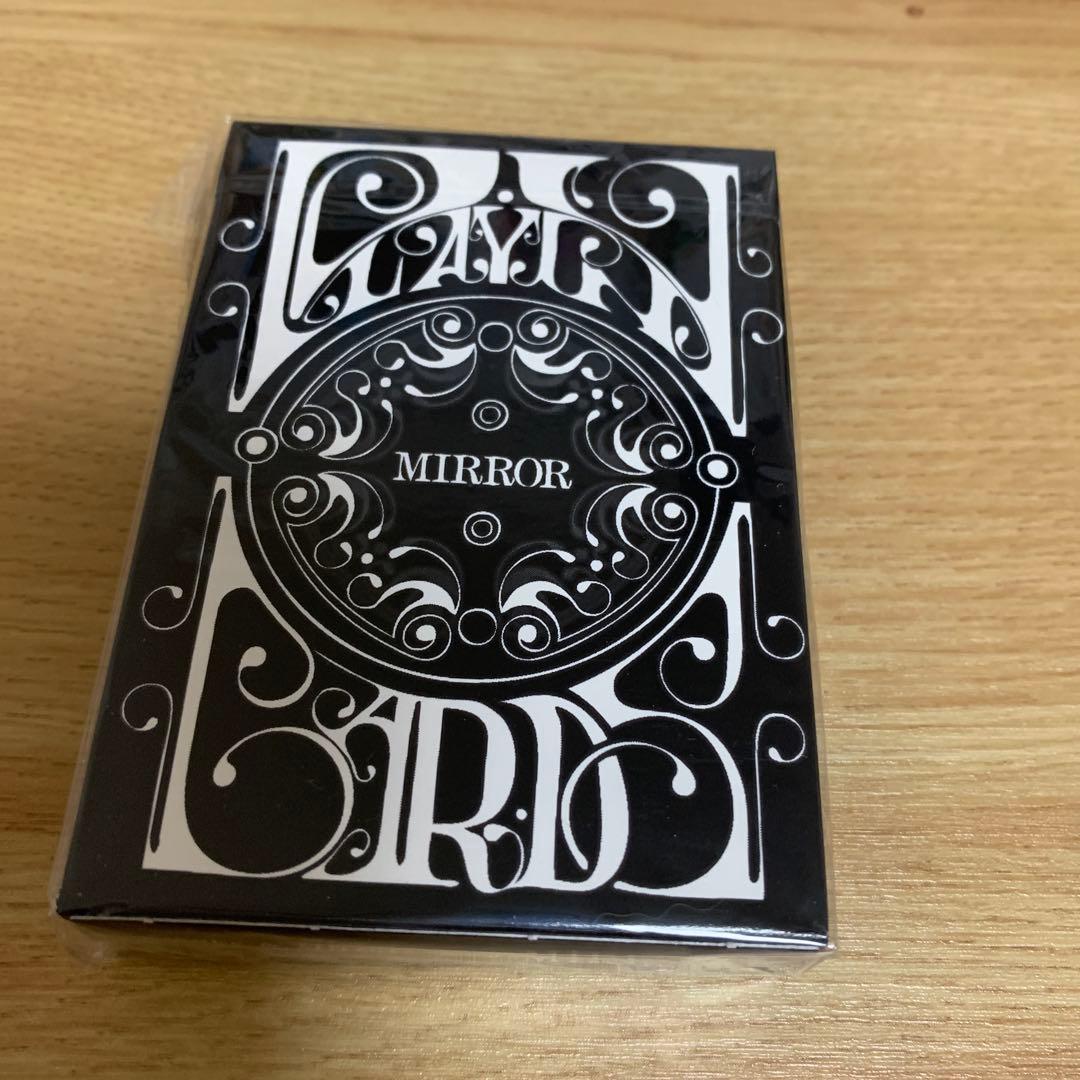 smoke ＆mirrors mirrorのみspecial edition