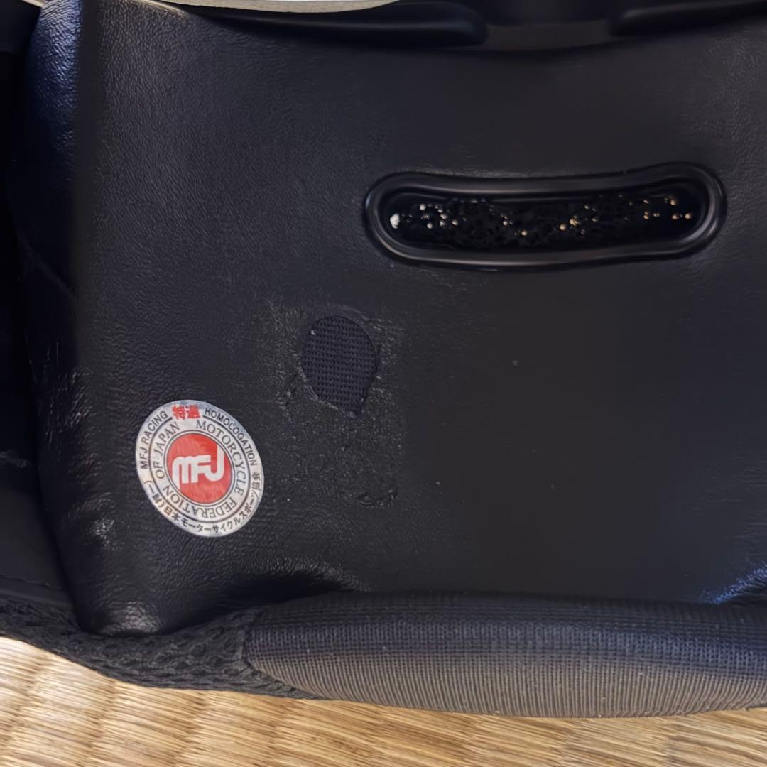 Arai Astra-GX ブラック フルフェイスヘルメット