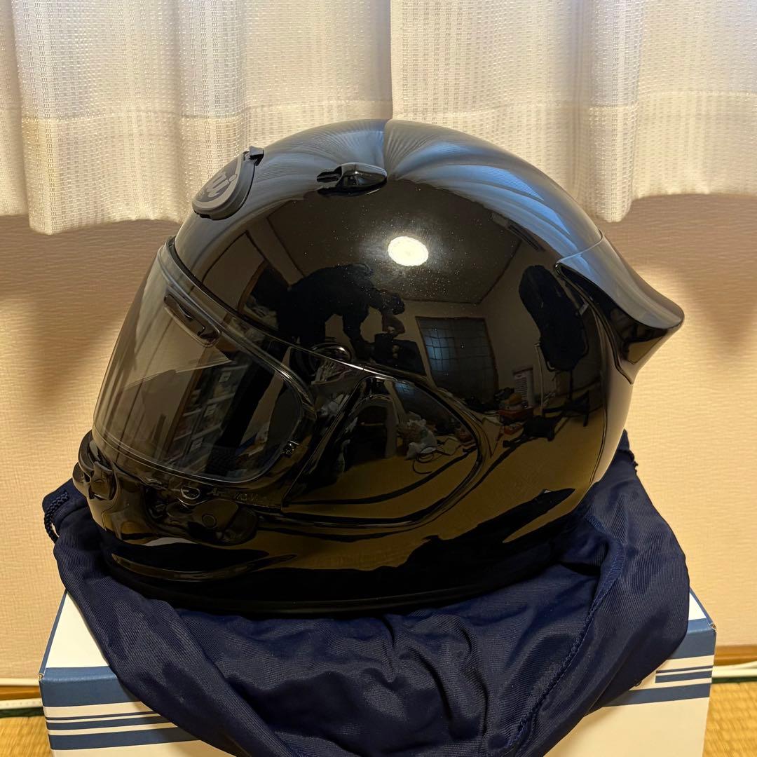 Arai Astra-GX ブラック フルフェイスヘルメット