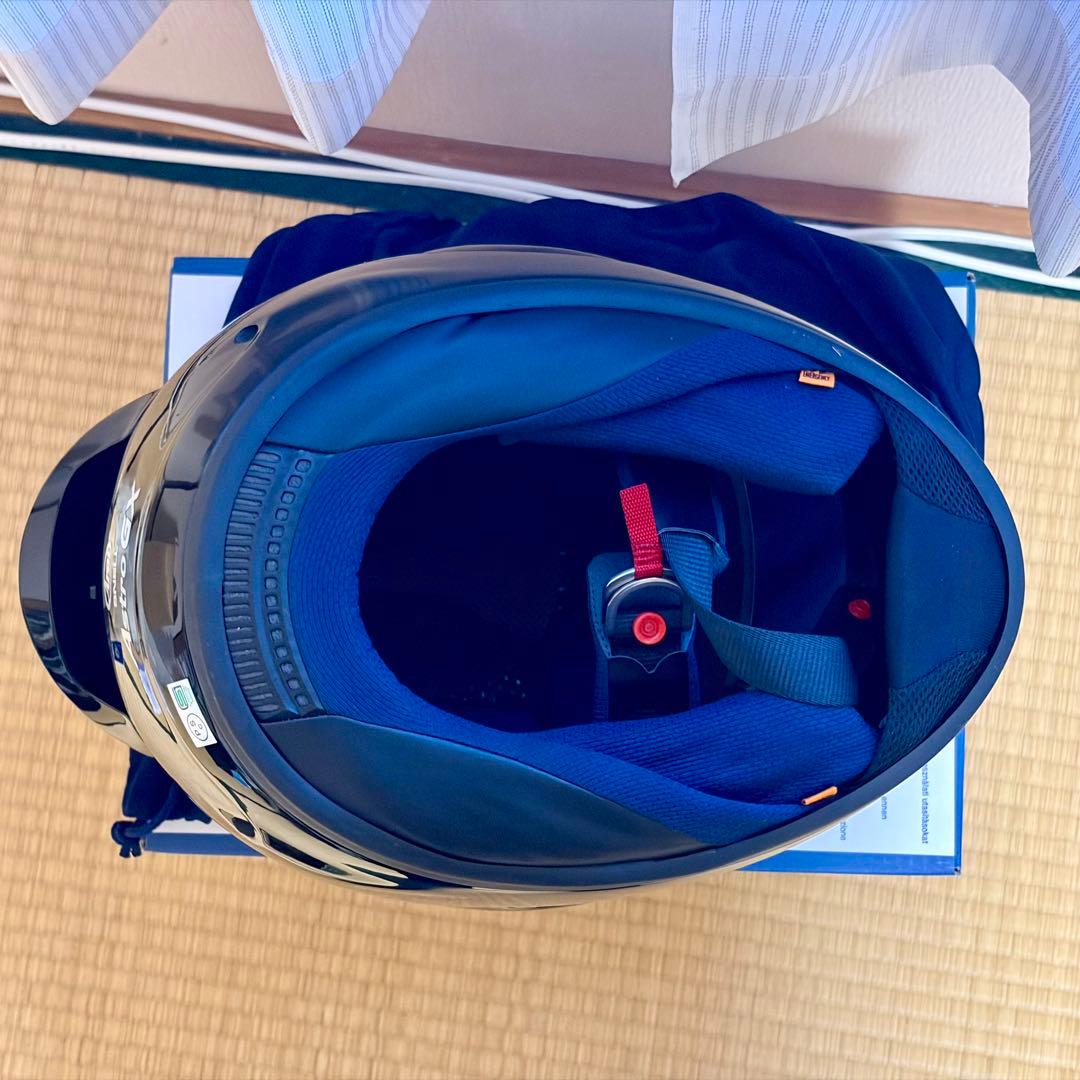 Arai Astra-GX ブラック フルフェイスヘルメット