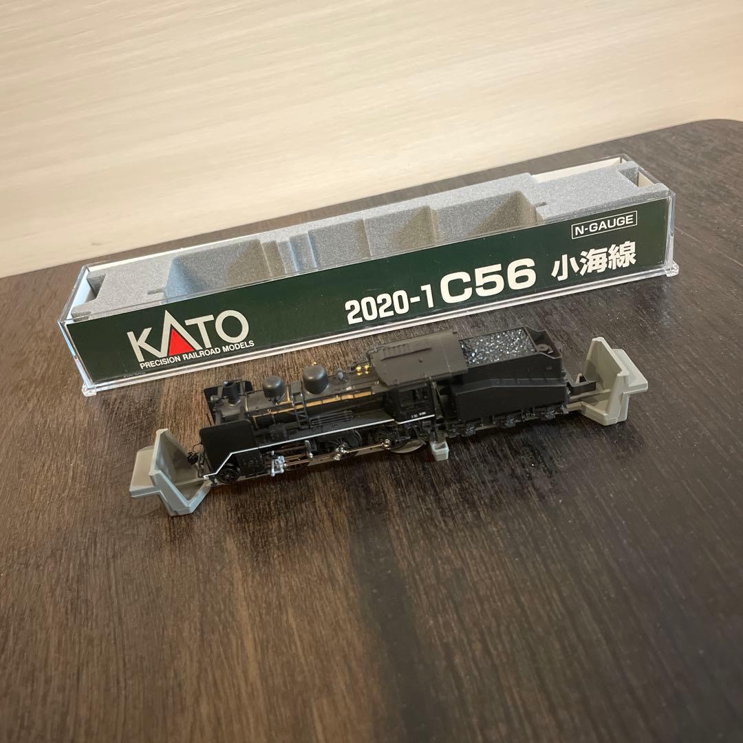 KATO 2020-1 C56 小海線Nゲージ