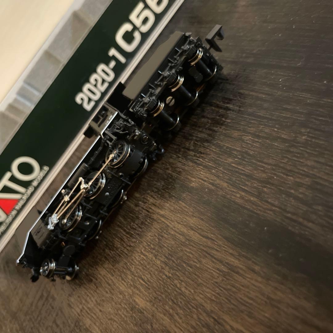 KATO 2020-1 C56 小海線Nゲージ