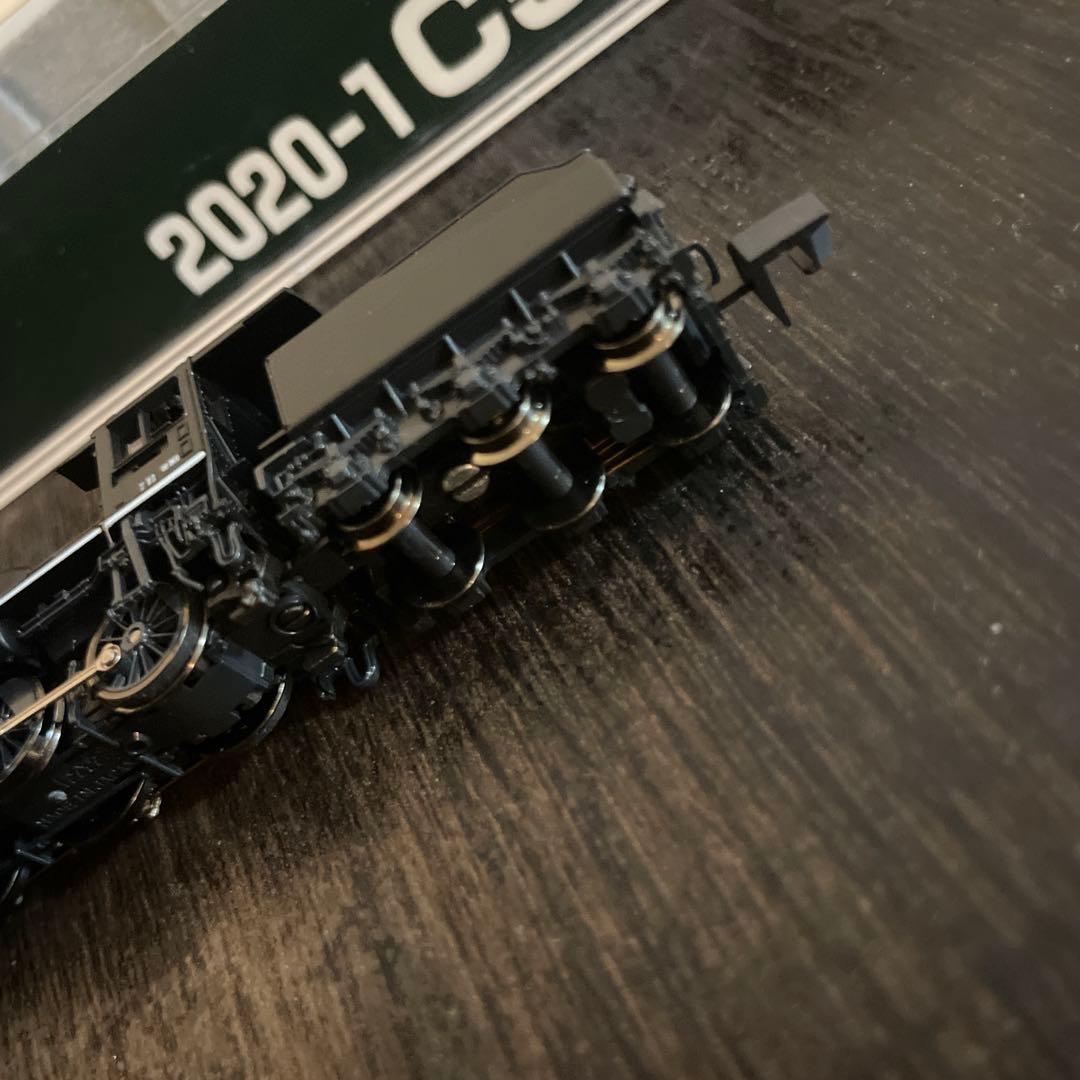 KATO 2020-1 C56 小海線Nゲージ