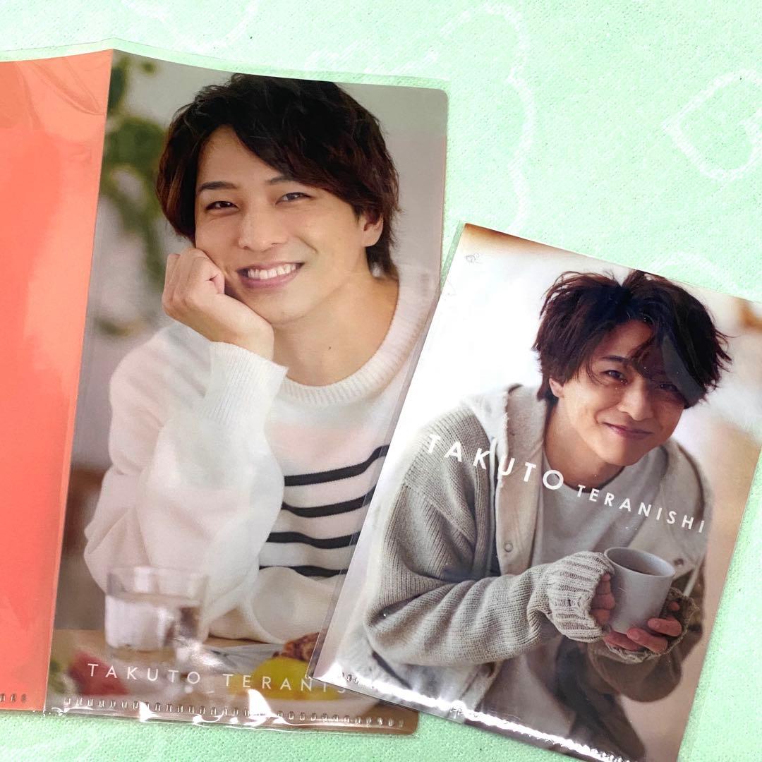 寺西拓人 14点 写真 カード ファイル タイプロ timelesz レア