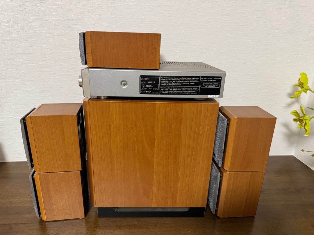 DENON ホームシアターセット