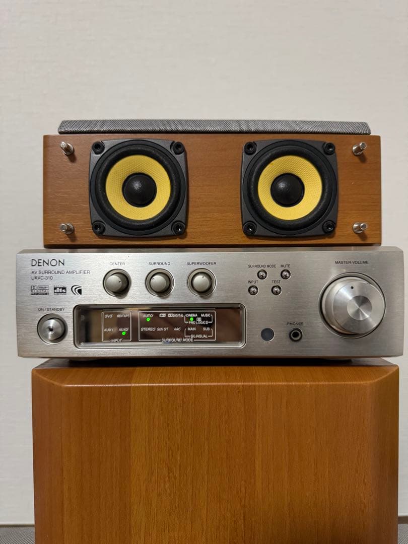 DENON ホームシアターセット