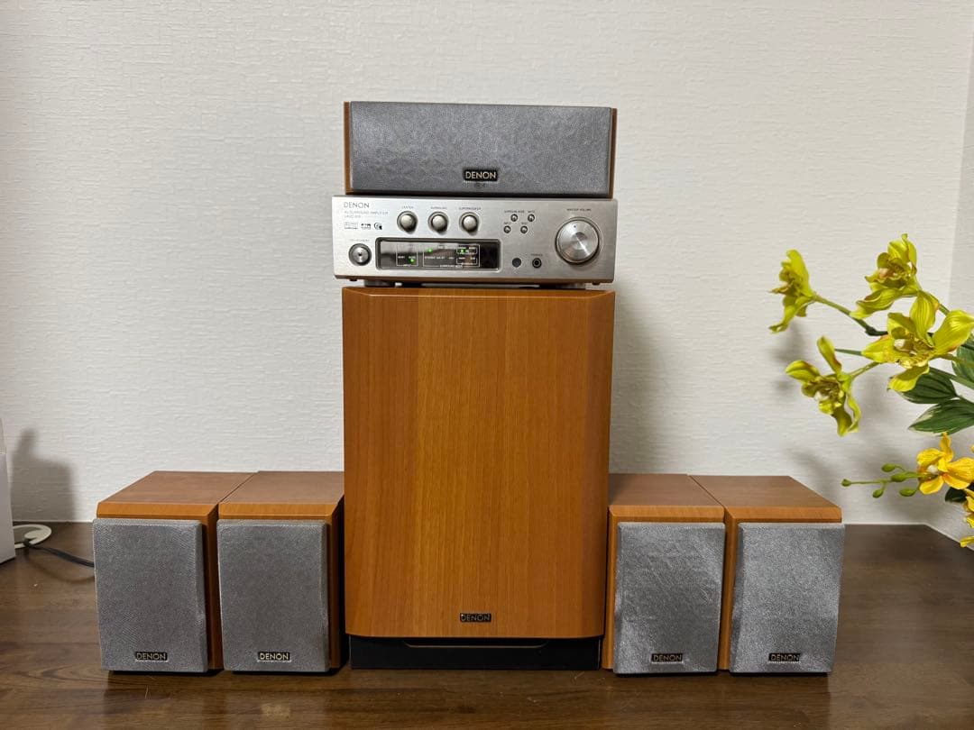 DENON ホームシアターセット