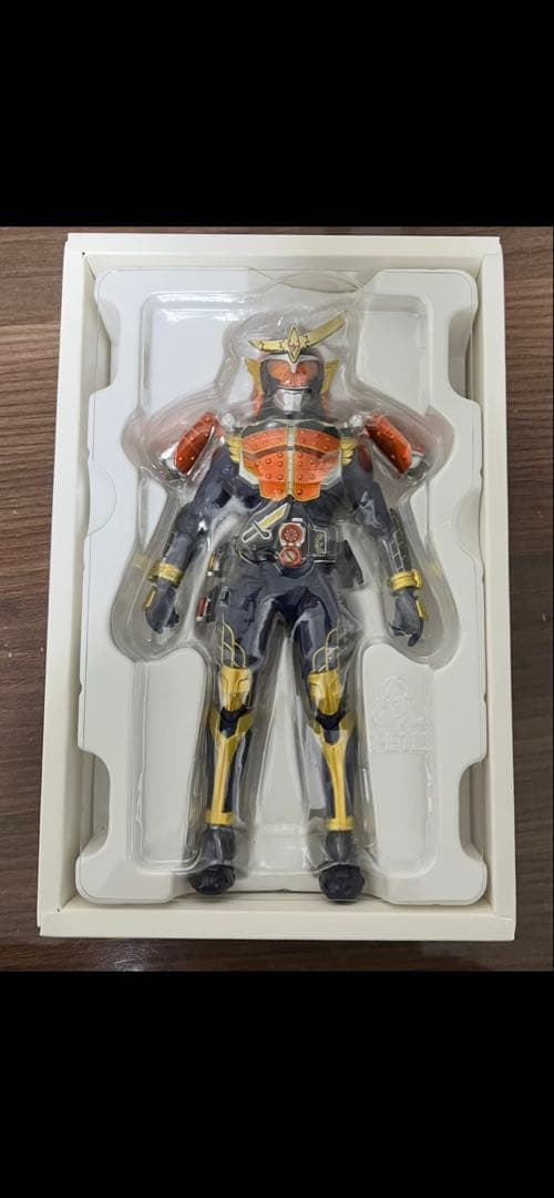 S.H.Figuarts （真骨頂製法） 仮面ライダー鎧武