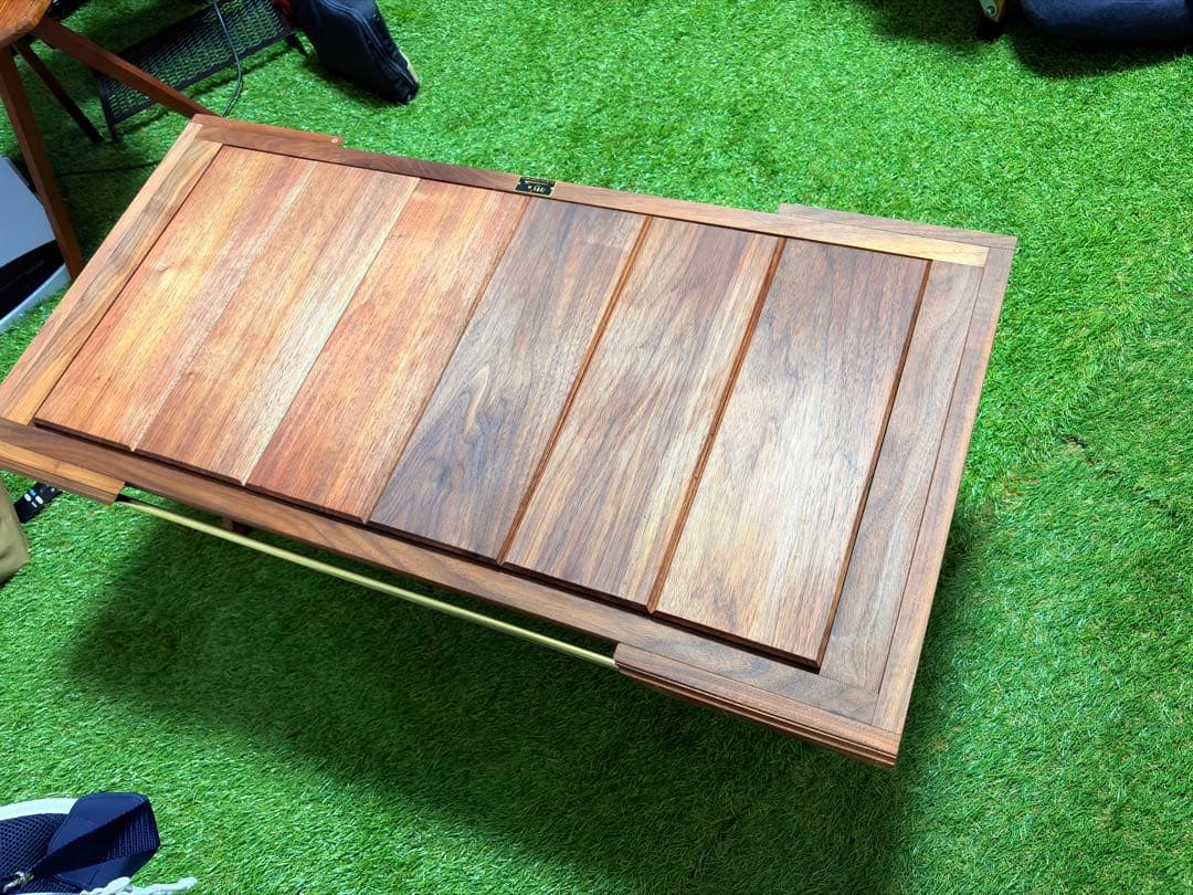 M's Factory Igt エムズファクトリ　フラットバーナー　スノーピーク