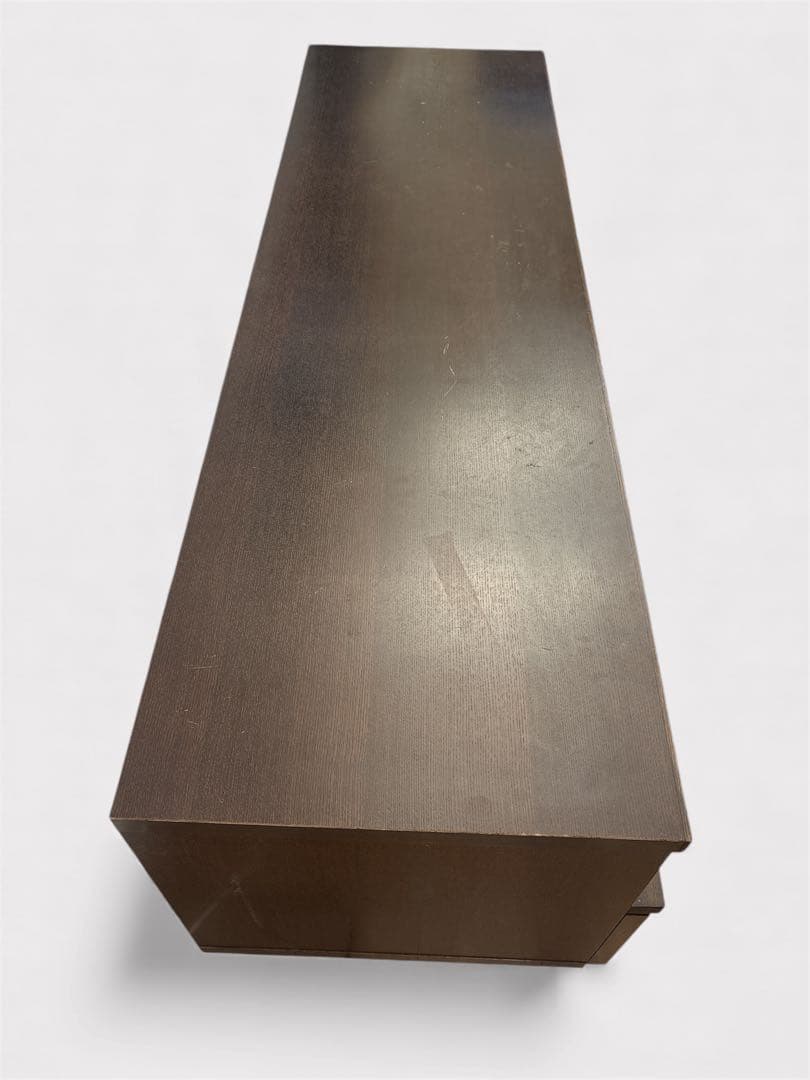 aflat エーフラットタイプ アジアン風 ルーバーデザイン　テレビ台