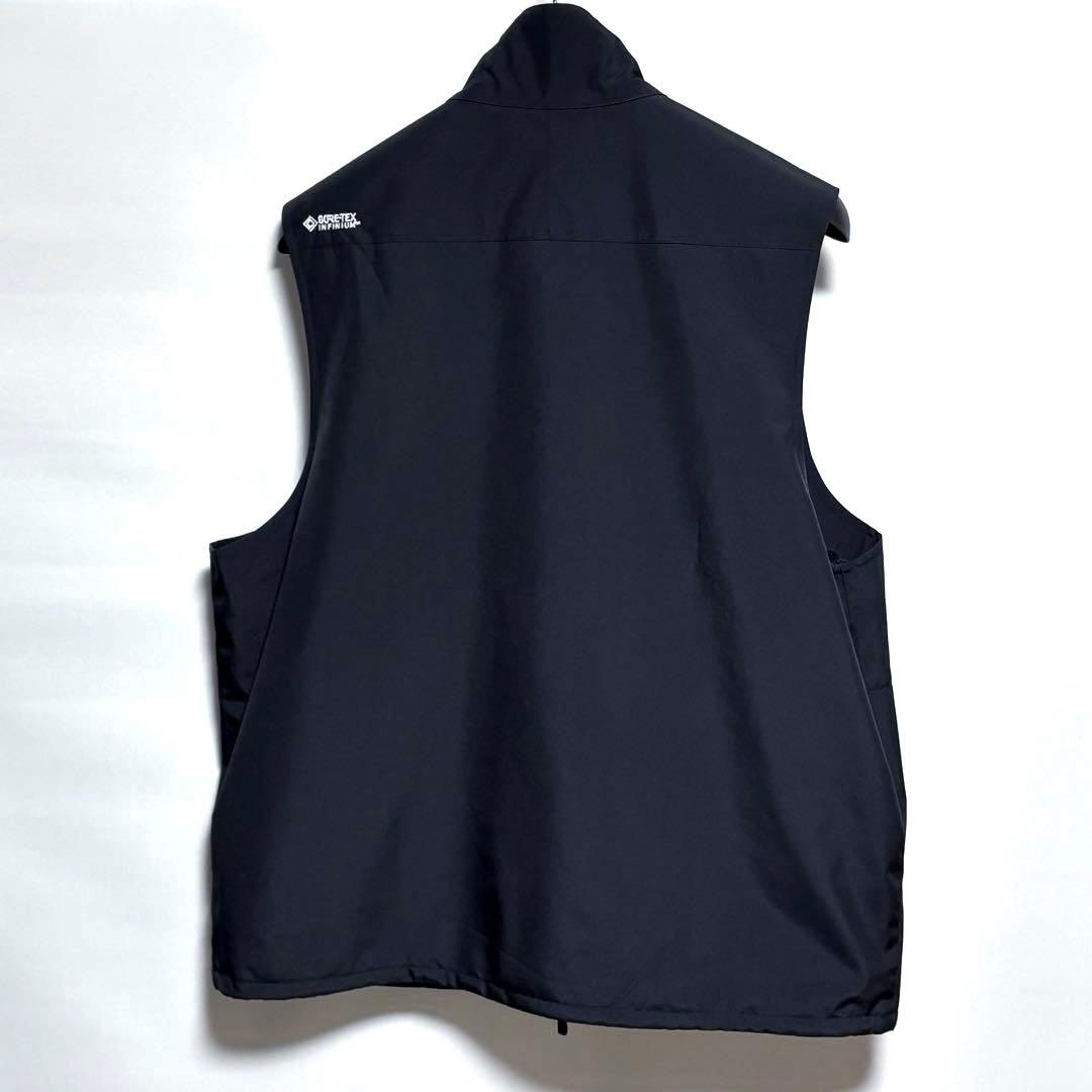 【美品】 +phenix ゴアテックス ベスト L フリークスストア別注