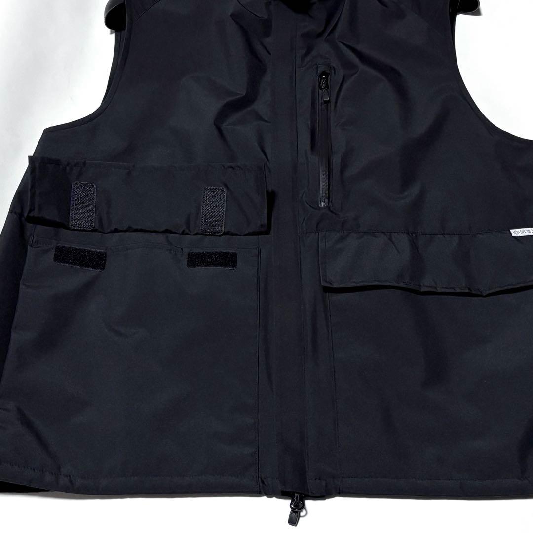 【美品】 +phenix ゴアテックス ベスト L フリークスストア別注