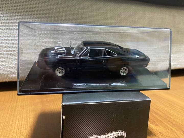 ワイルドスピード　ドミニク　1970 DODGE charger