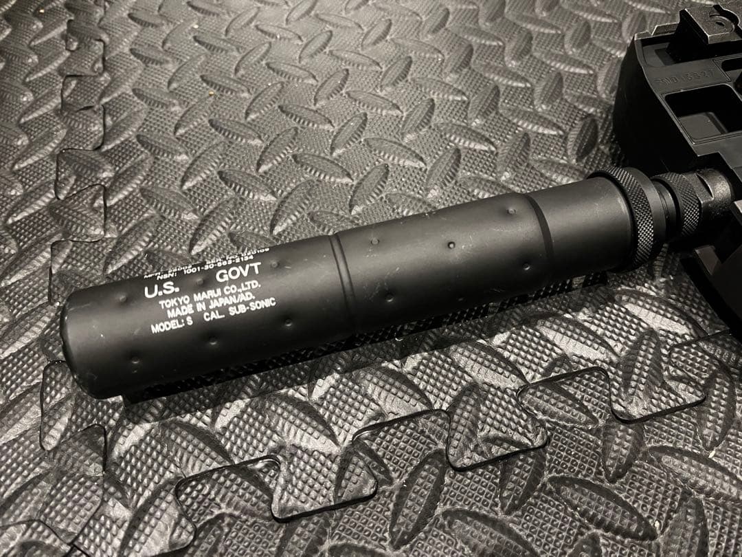 【内部カスタム品】P90 TR 東京マルイ