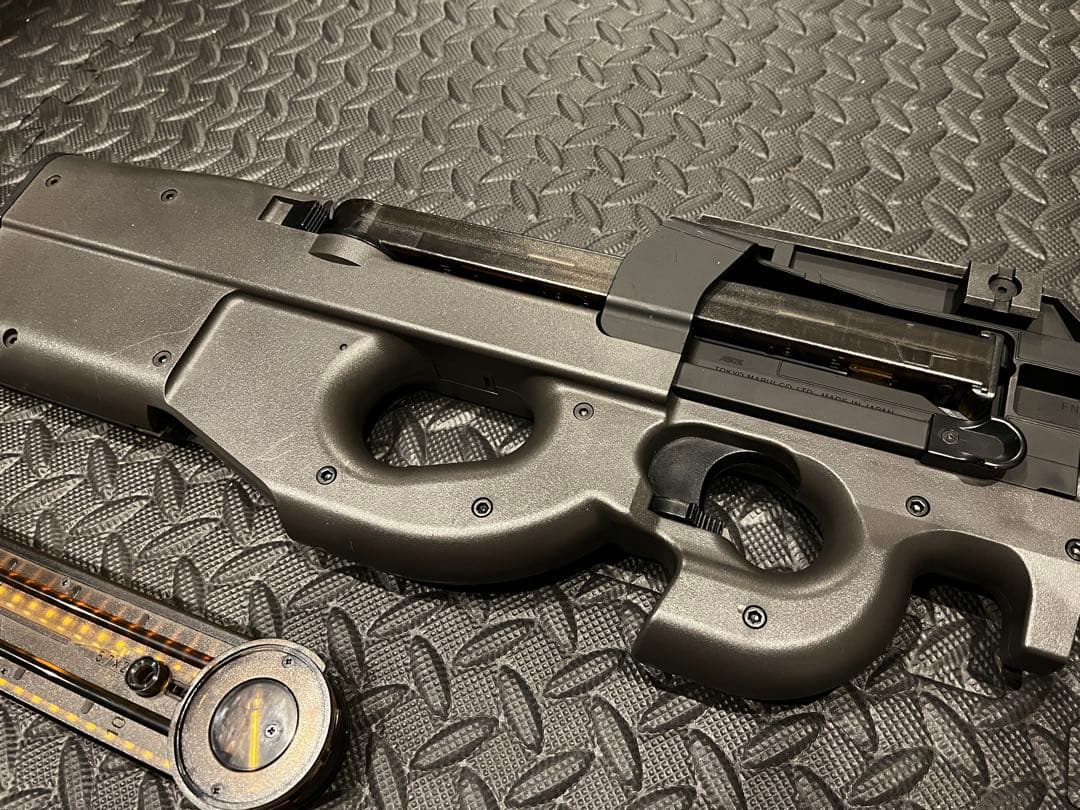 【内部カスタム品】P90 TR 東京マルイ