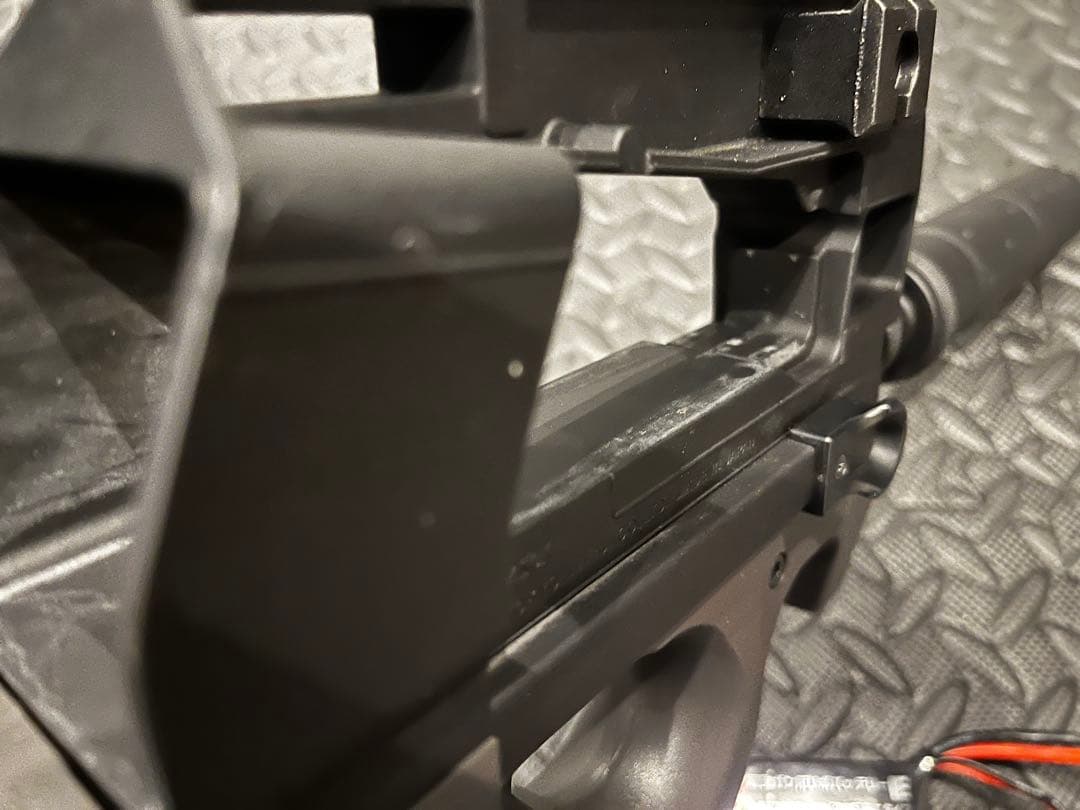 【内部カスタム品】P90 TR 東京マルイ