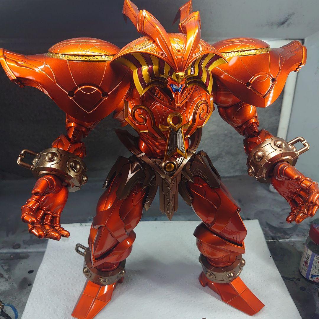 フィギュアライズスタンダード　召喚神エクゾディア