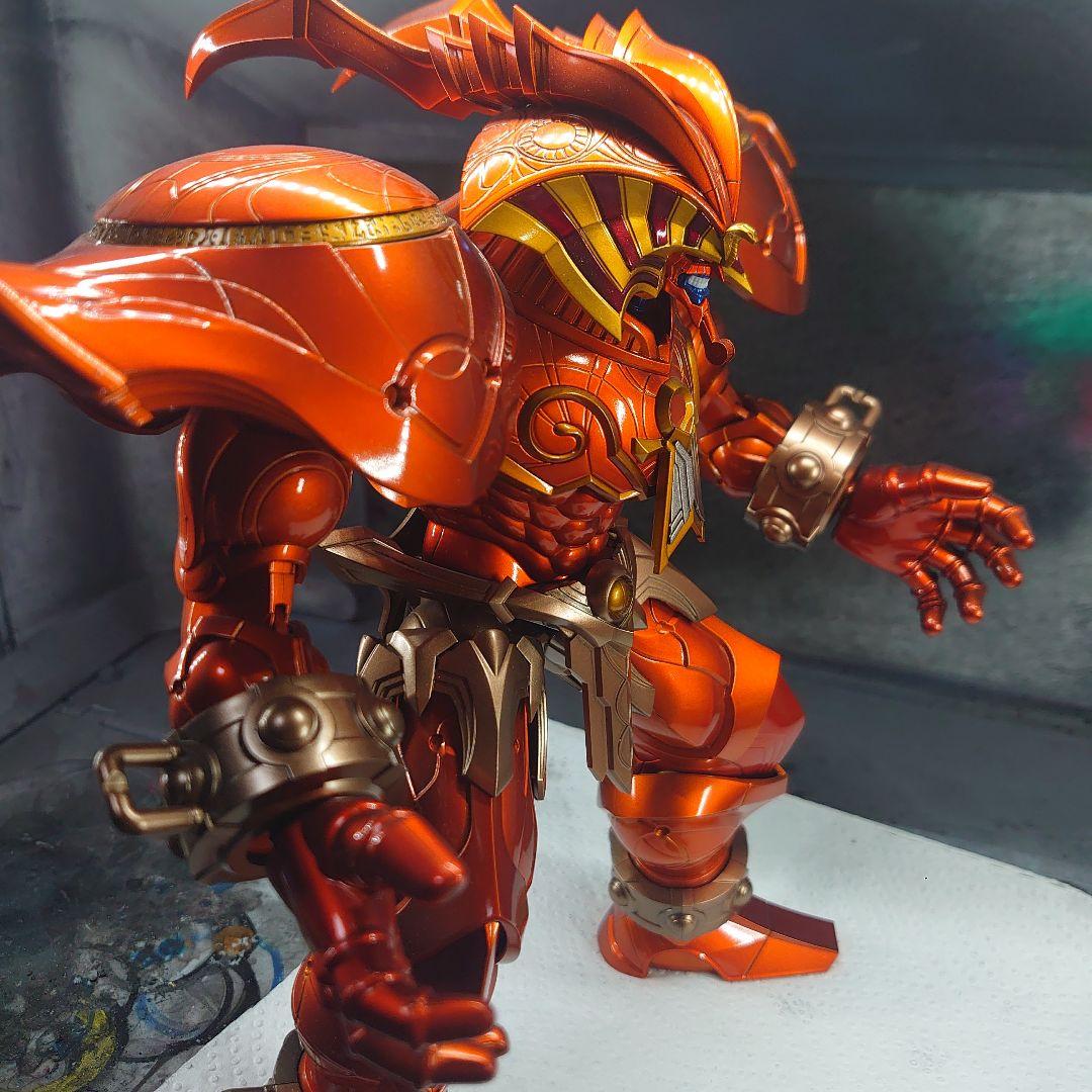 フィギュアライズスタンダード　召喚神エクゾディア