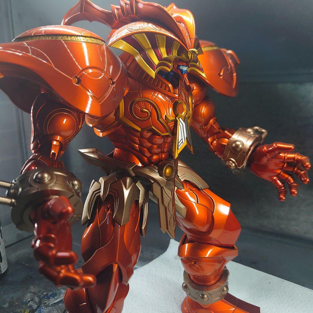 フィギュアライズスタンダード　召喚神エクゾディア