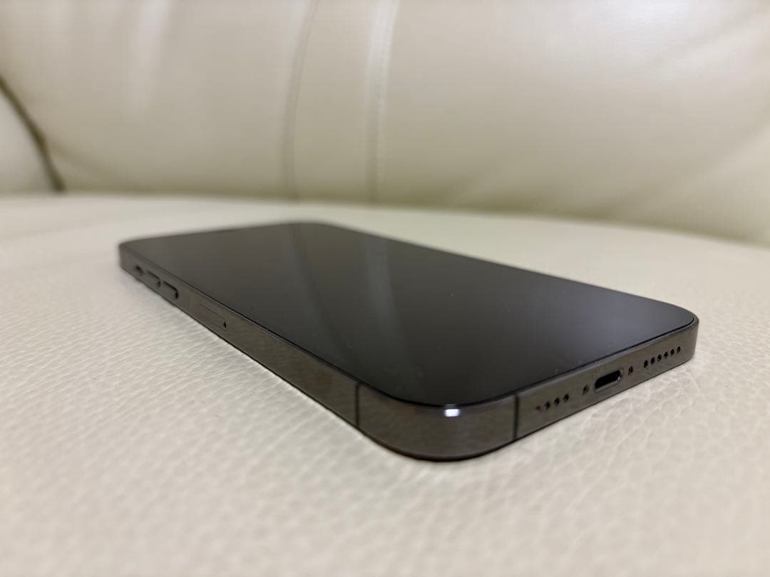 Apple iPhone 12 Pro Max グラファイト 256GB