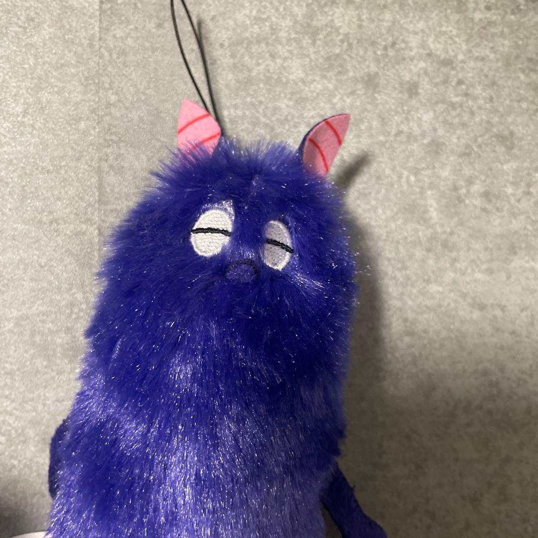 吸血鬼すぐ死ぬ　変身失敗ぬいぐるみマスコット