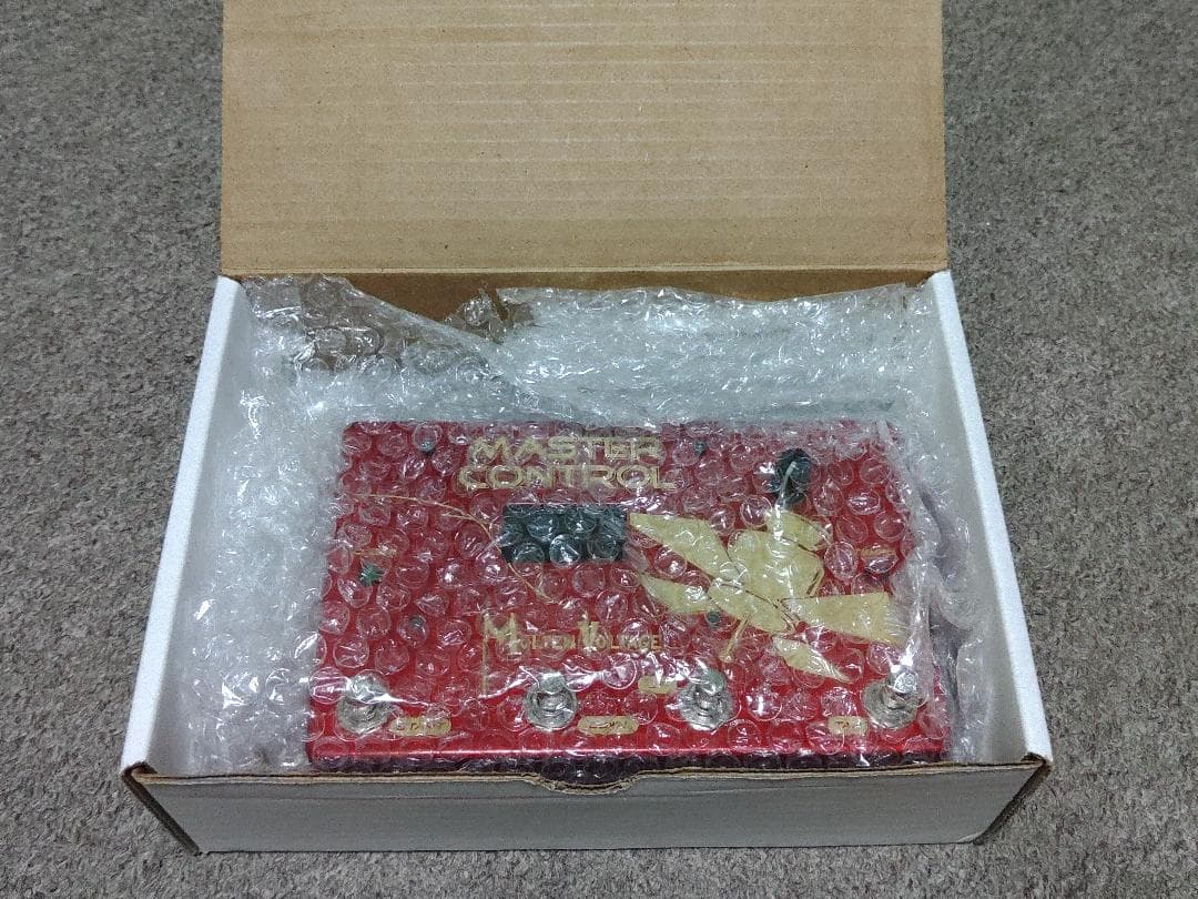 RogerLinnDesign Adrenalinn3 & MIDIコントローラ