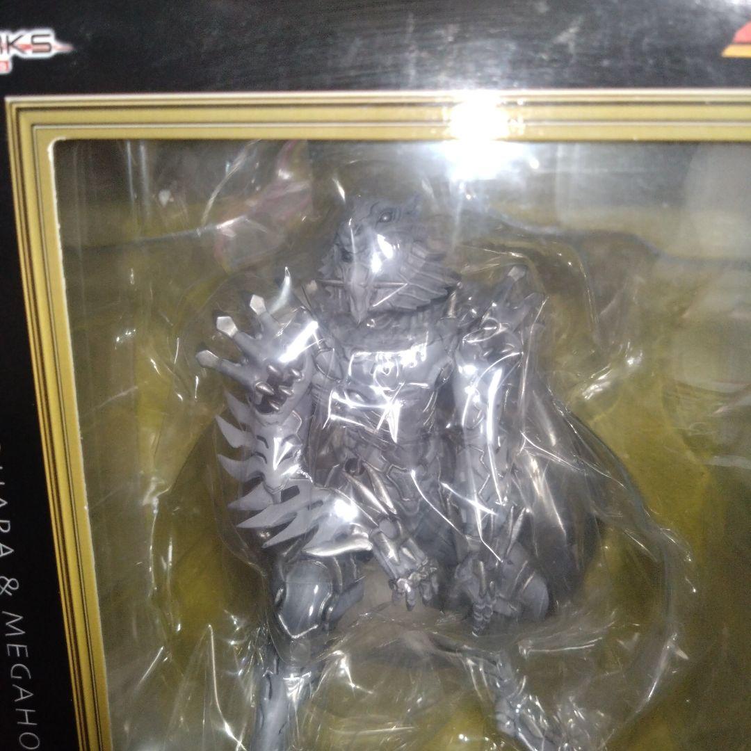 アートワークスモンスターズ 仮面ライダー555 PartV ウルフオルフェノク