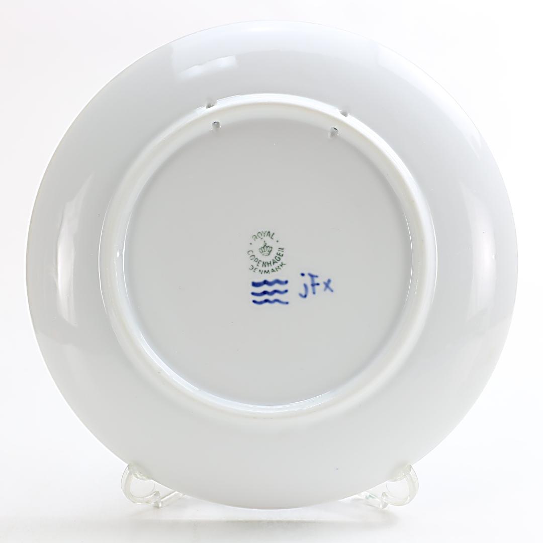 1951年 「クリスマスの天使」 イヤープレート ロイヤルコペンハーゲン 北欧