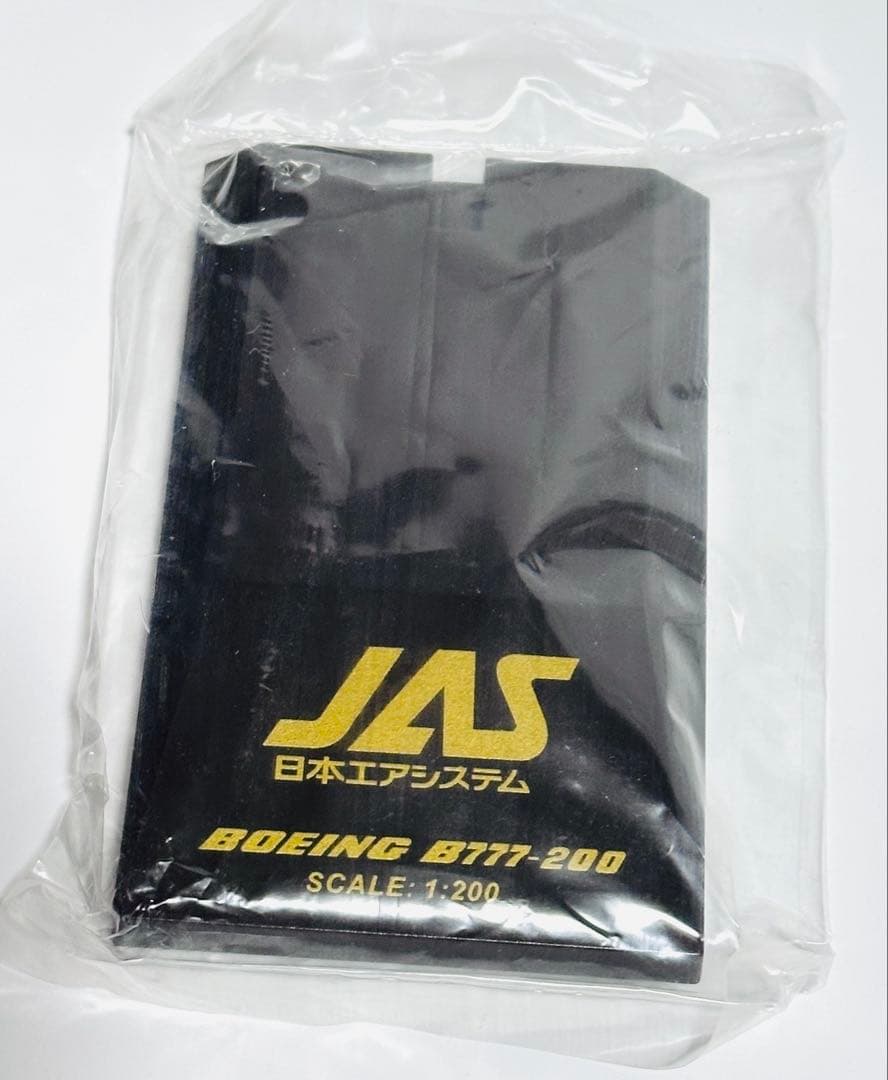 クロスウィング 1/200 B777-200 JAS レインボーセブン 未組立