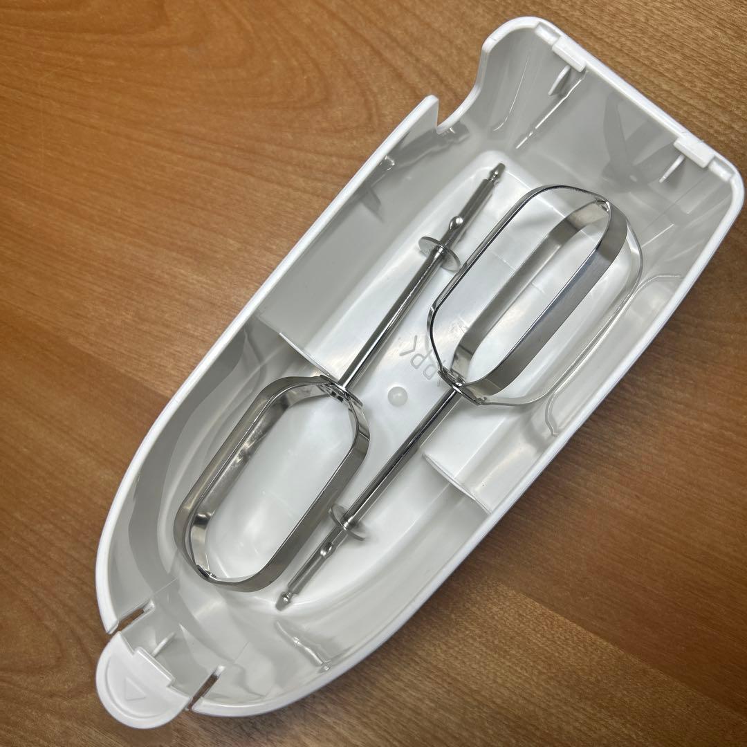 美品 パナソニック ハンドミキサー MK-H4