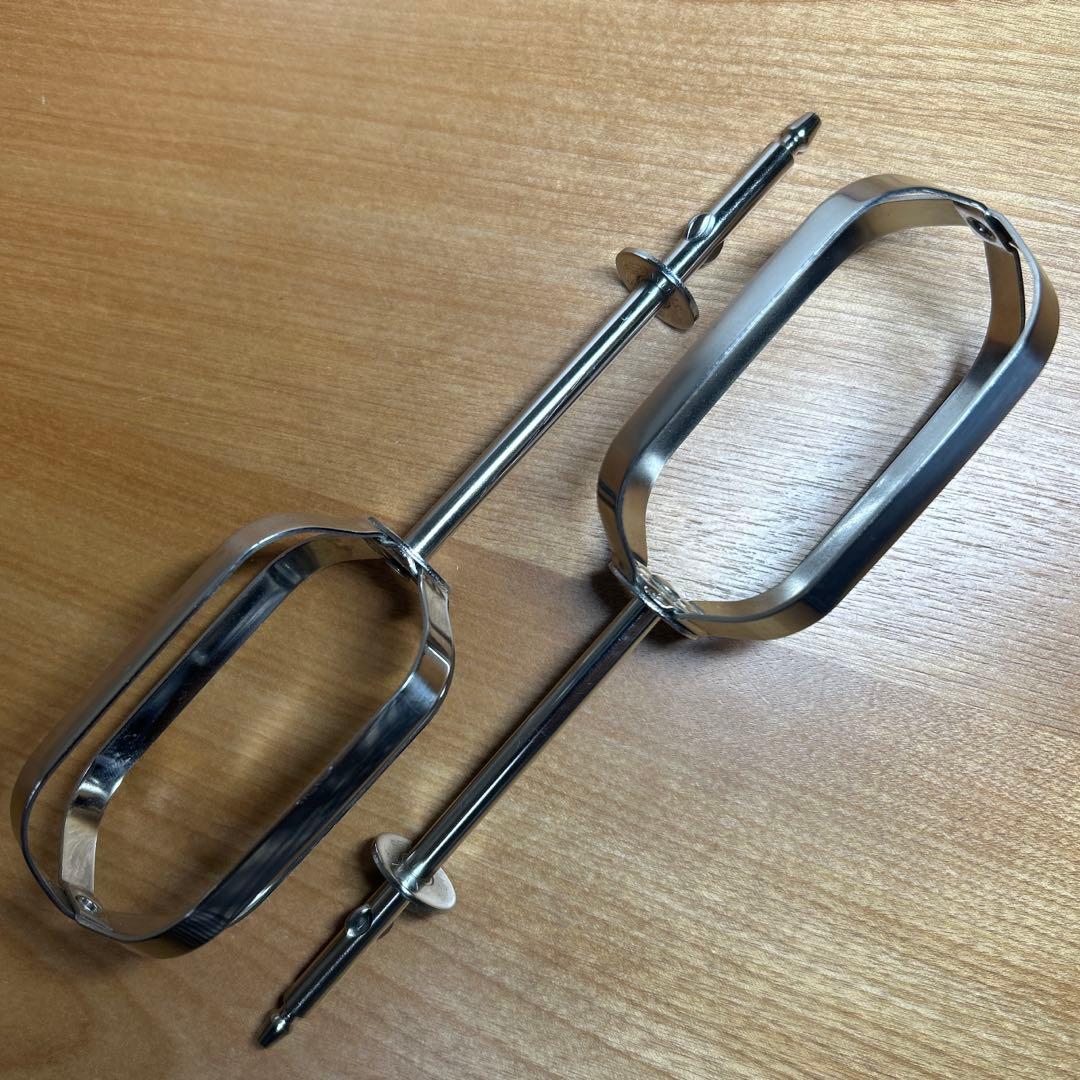 美品 パナソニック ハンドミキサー MK-H4