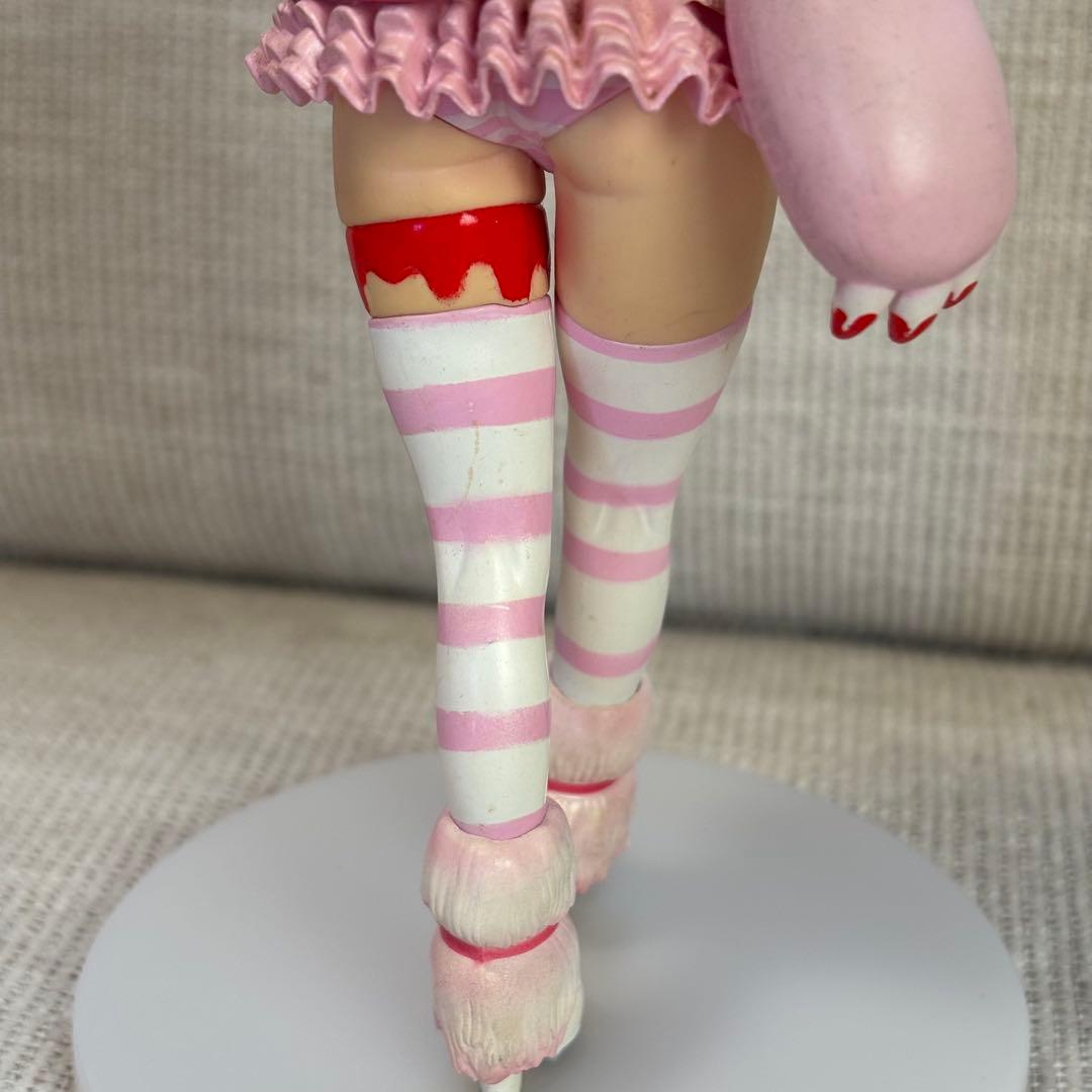 GRG×すーぱーそに子 グルーミー レースクイーンフィギュア