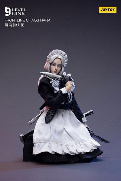 1/12 アクションフィギュア フロントライン カオス/ ハナ 6781