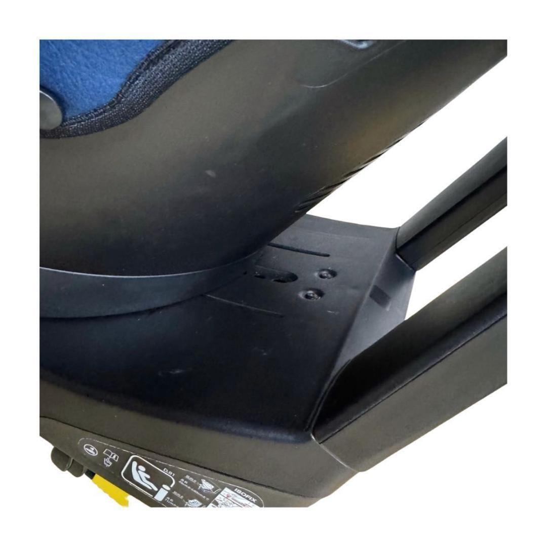 アップリカ チャイルドシート クルリラ プラス 360 セーフティ　ISOFIX