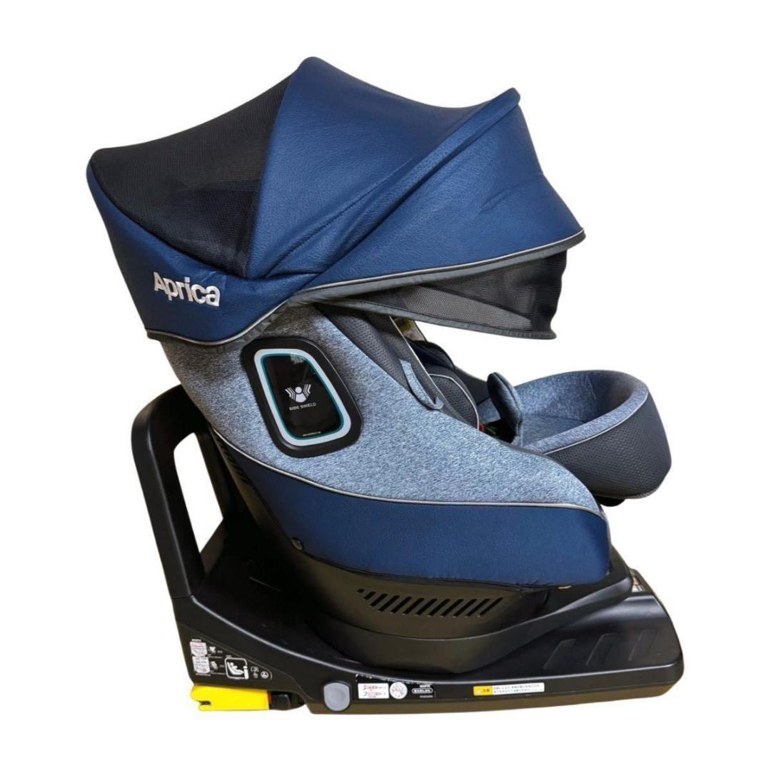 アップリカ チャイルドシート クルリラ プラス 360 セーフティ　ISOFIX