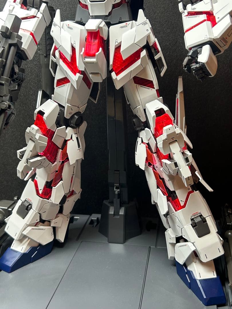 PG 1/60 ユニコーンガンダム　完成品　ジャンク