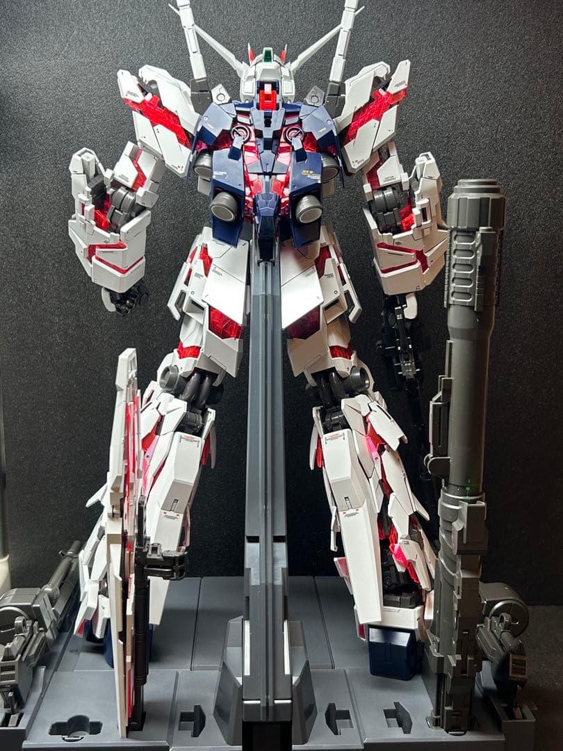 PG 1/60 ユニコーンガンダム　完成品　ジャンク