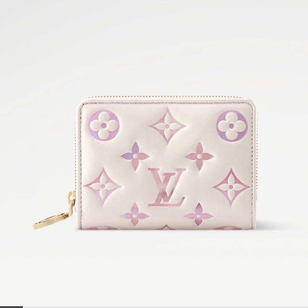 1月1日限定 セール ルイヴィトン ポルトフォイユ・ルークッサン ドリーム