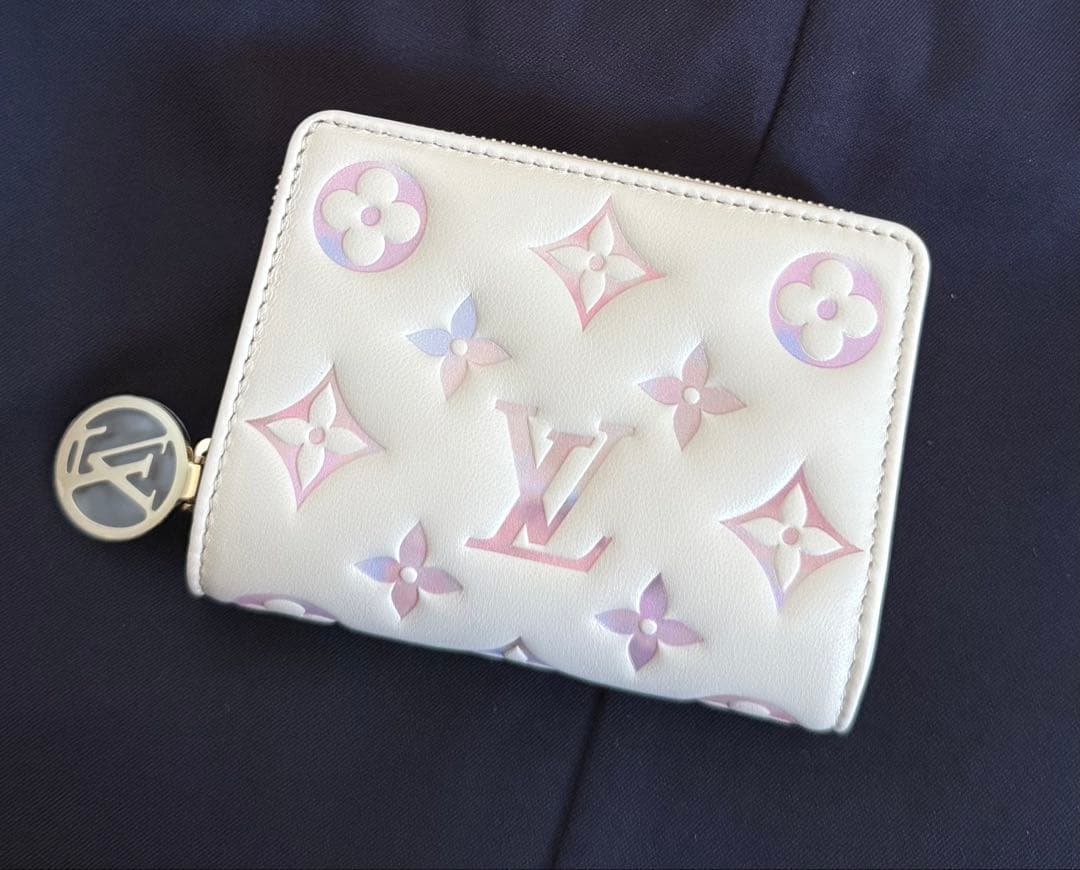 1月1日限定 セール ルイヴィトン ポルトフォイユ・ルークッサン ドリーム